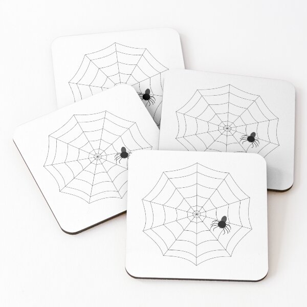 Item preview, Spider on a Spider Web designed and sold by KittyPolka.