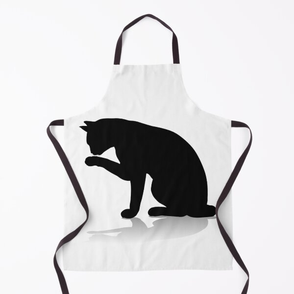 Item preview, Black cat shadow designed and sold by CrazyHowCool.