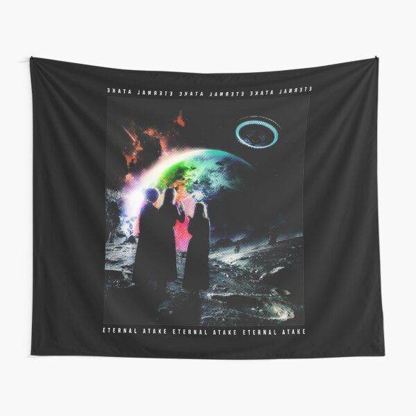 Uzi Vert Eternal Eternal Atake Flag Eternal Atake Deluxe Tapestry 2025