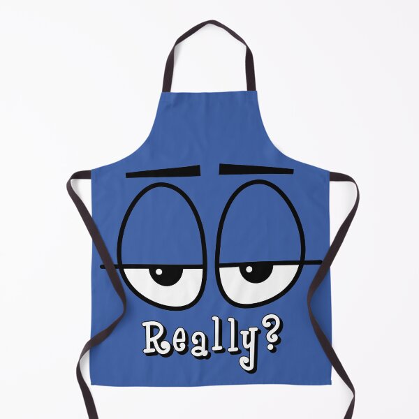 Item preview, Really? designed and sold by bluehair.