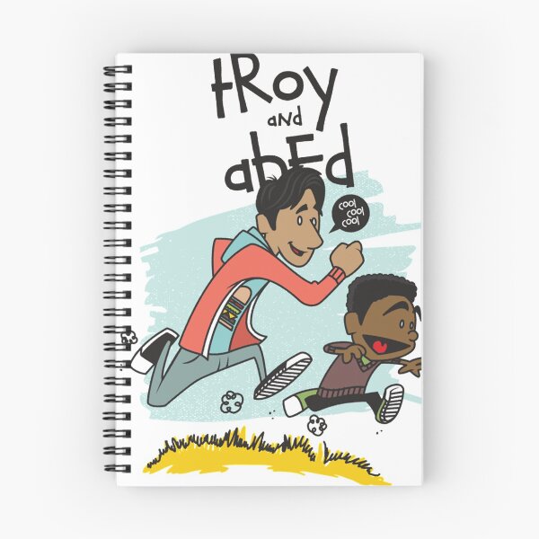 Item preview, Troya + Abed designed and sold by JoyMe328.