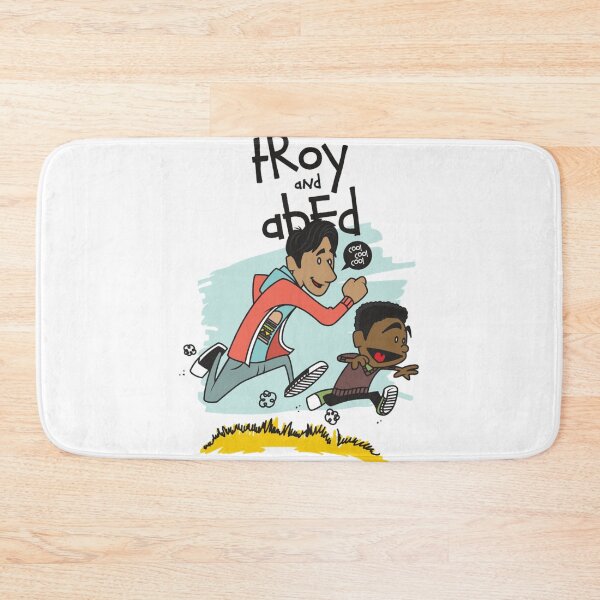 Item preview, Troy + Abed designed and sold by JoyMe328.