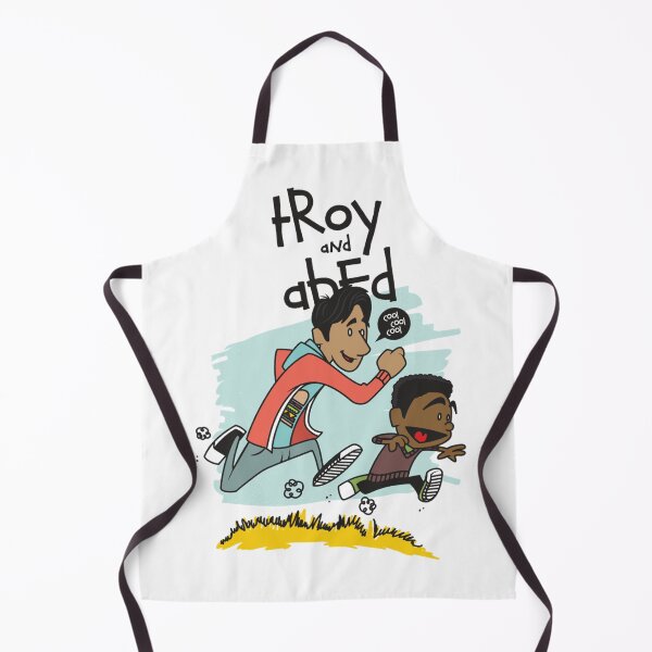 Item preview, Troy + Abed designed and sold by JoyMe328.