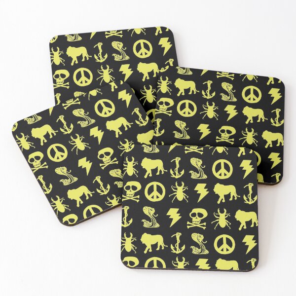 Item preview, Iconos amarillos de Jesse Pinkman designed and sold by Nerd Shizzle.
