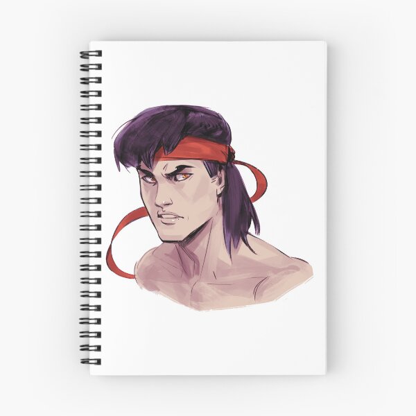 Aperçu de l'œuvre Tête de Liu Kang Minimal créée et vendue par Shinobi23.