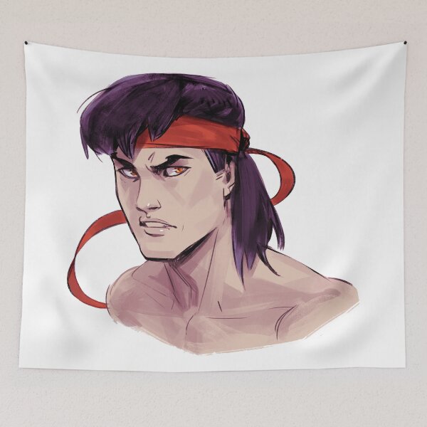 Item preview, Liu Kang Head Minimal designed and sold by Shinobi23.