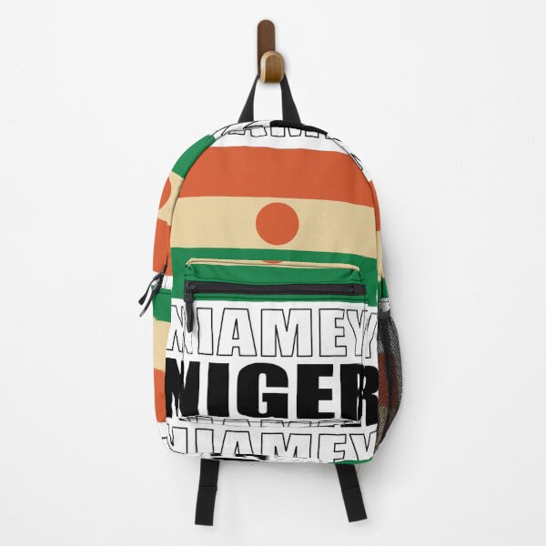 Item preview, Flag of Niger designed and sold by KewaleeTee.