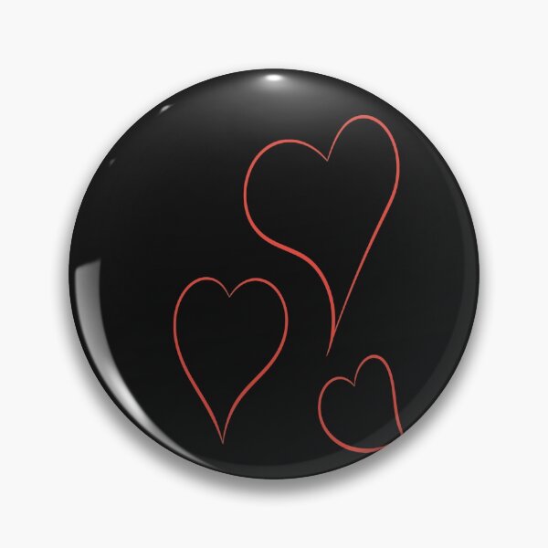 Item preview, 3 Floating Hearts - For Those That Believe In Love We Salute You designed and sold by WowAllinOne.