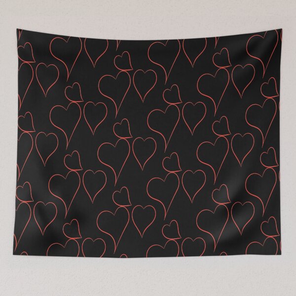 Item preview, 3 Floating Hearts - For Those That Believe In Love We Salute You designed and sold by WowAllinOne.