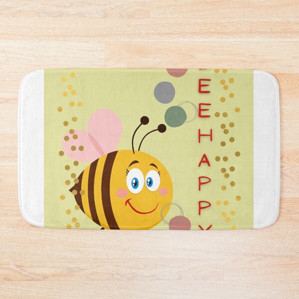 Item preview, Bee Happy designed and sold by Hooria-awan.