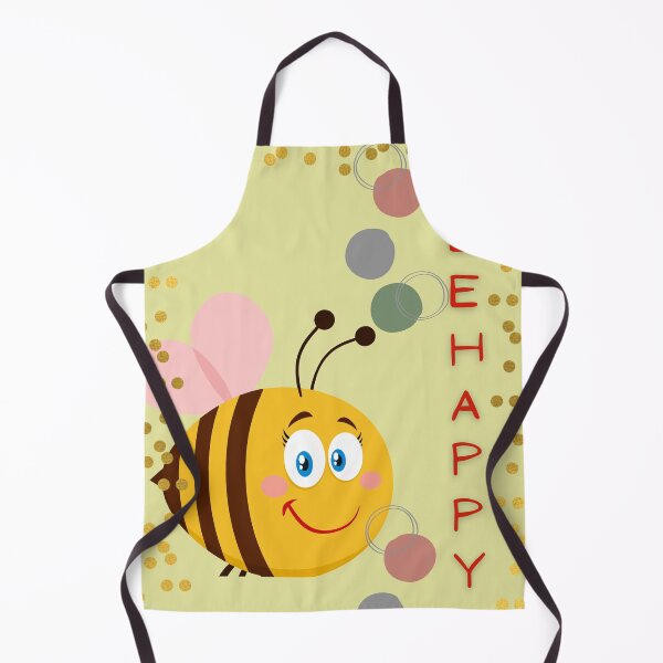 Item preview, Bee Happy designed and sold by Hooria-awan.