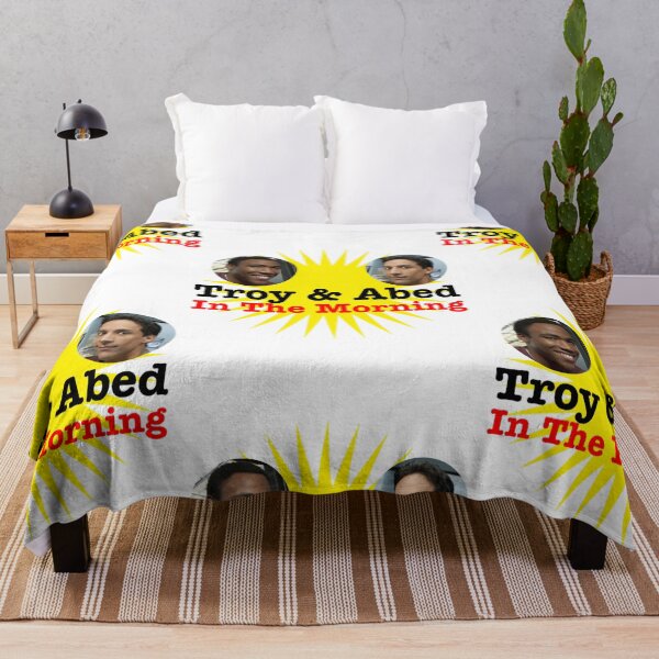 Item preview, Troy Abed In The Morning designed and sold by JoyMe328.
