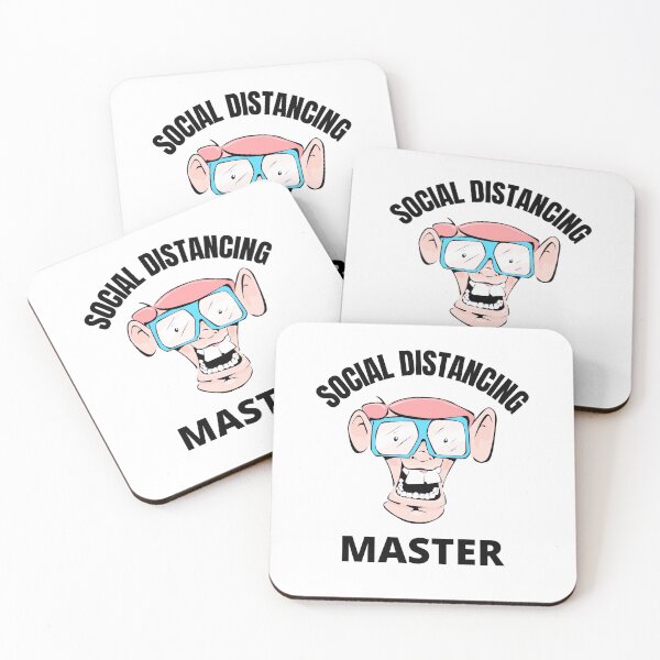 Item preview, Social Distancing Master designed and sold by RGRamsey.