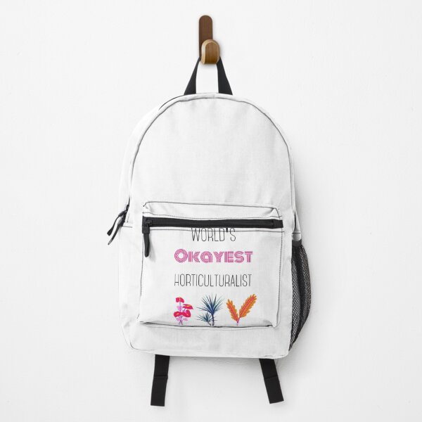 Item preview, Worlds Okayest Horticulturalist  designed and sold by HomerNixon.