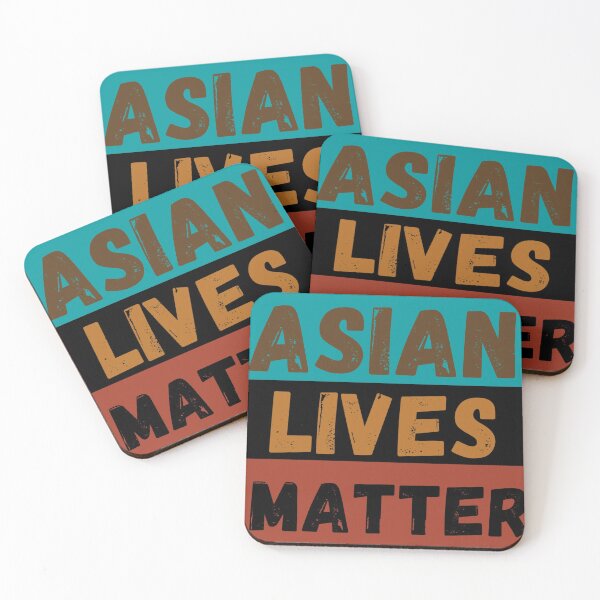 Item preview, Asian lives matter designed and sold by Simi2020.