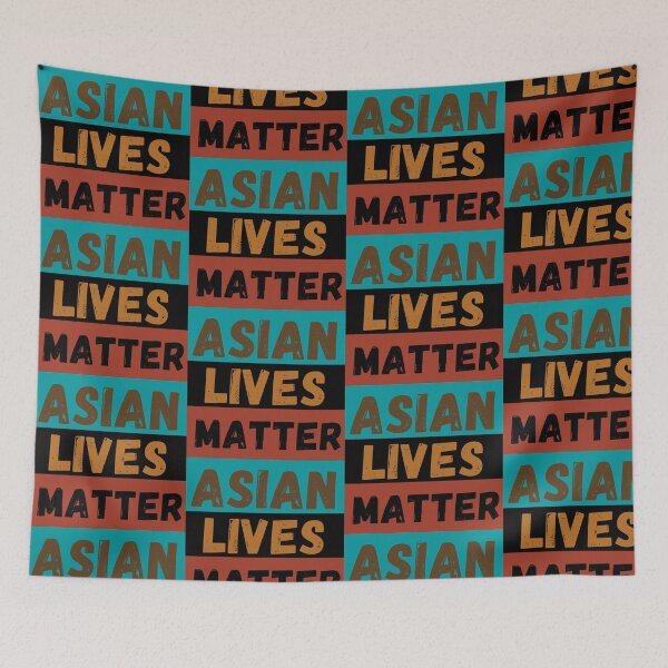 Item preview, Asian lives matter designed and sold by Simi2020.