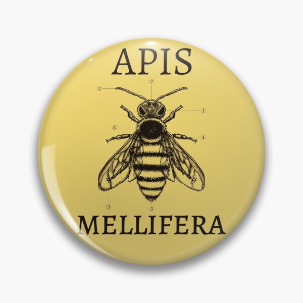 Item preview, Apis Mellifera designed and sold by magna-aranea.