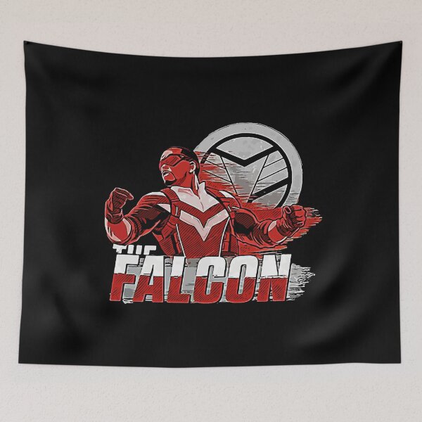 Item preview, the falcon and the winter soldier designed and sold by mwvenus.
