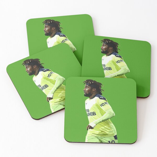 Item preview, Allan Saint-Maximin Digital Art  designed and sold by Sports  Edits.