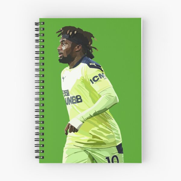 Item preview, Allan Saint-Maximin Digital Art  designed and sold by Sports  Edits.