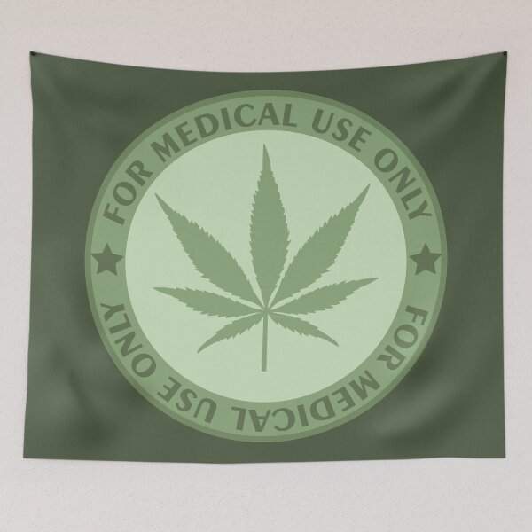 Item preview, For Medical Use Only- Weed  designed and sold by Kriti Rastogi.