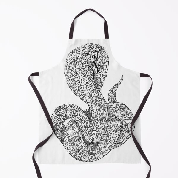 Item preview, Mechanical cobra designed and sold by Gear96.