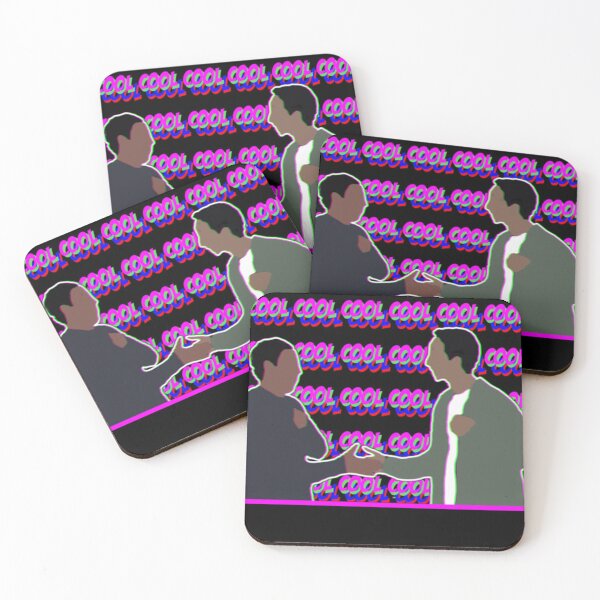Item preview, Troy and Abed Handshake designed and sold by JoyMe328.