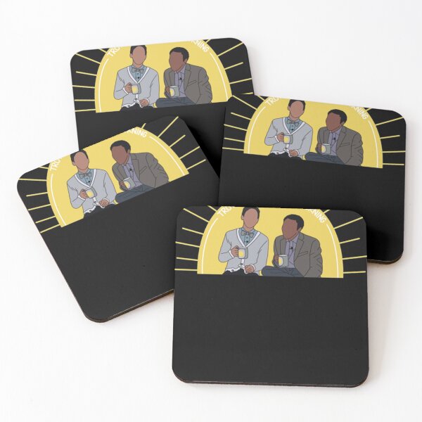 Item preview, Troy And Abed In The Morning designed and sold by JoyMe328.