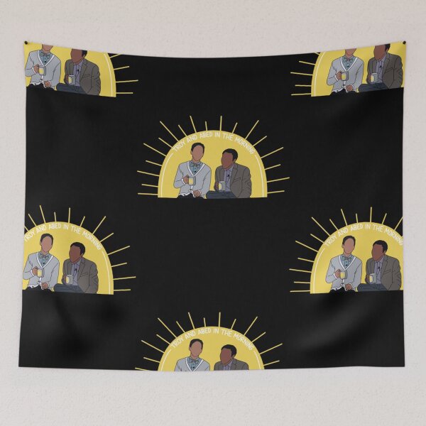 Item preview, Troy And Abed In The Morning designed and sold by JoyMe328.