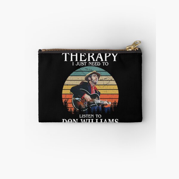 Item preview, I Don't Need Therapy I Just Need To Listen To Don Williams designed and sold by AdamsShop.