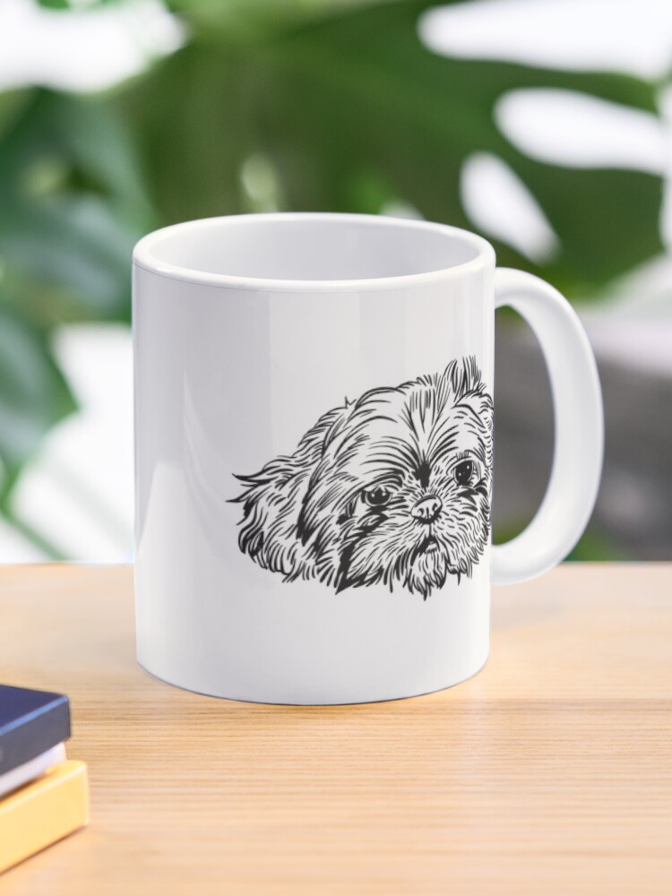 cuanto cuesta una taza de te shih tzu