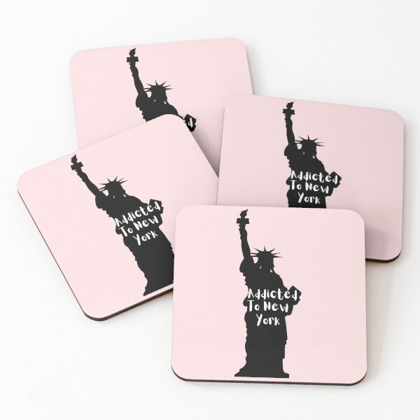 Item preview, addicted to new York designed and sold by Zaibo.