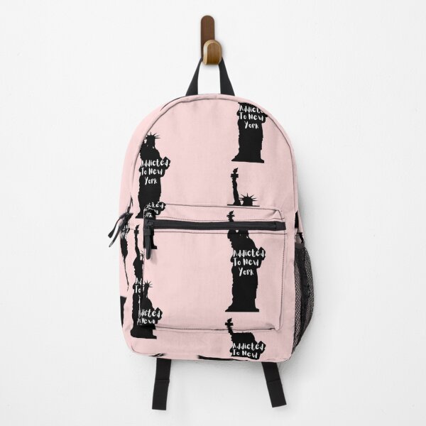 Item preview, addicted to new York designed and sold by Zaibo.