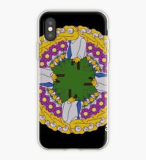 Molemandala iPhone Case
