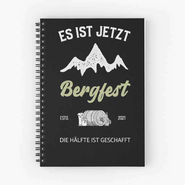 Item preview, Mountain Festival Celebrations At The Half designed and sold by sbachstroem.