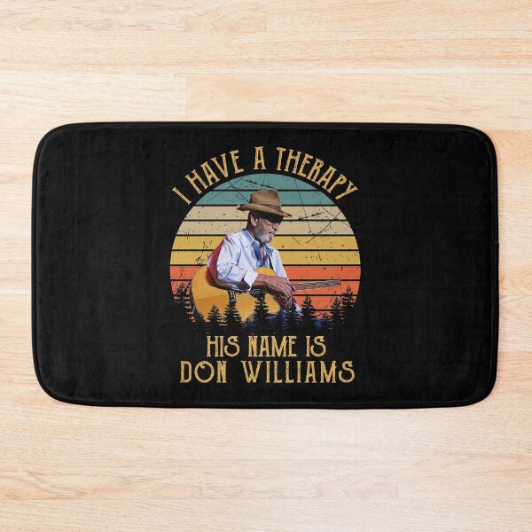 Item preview, I Have A Therapy His Is Don Williams designed and sold by AdamsShop.