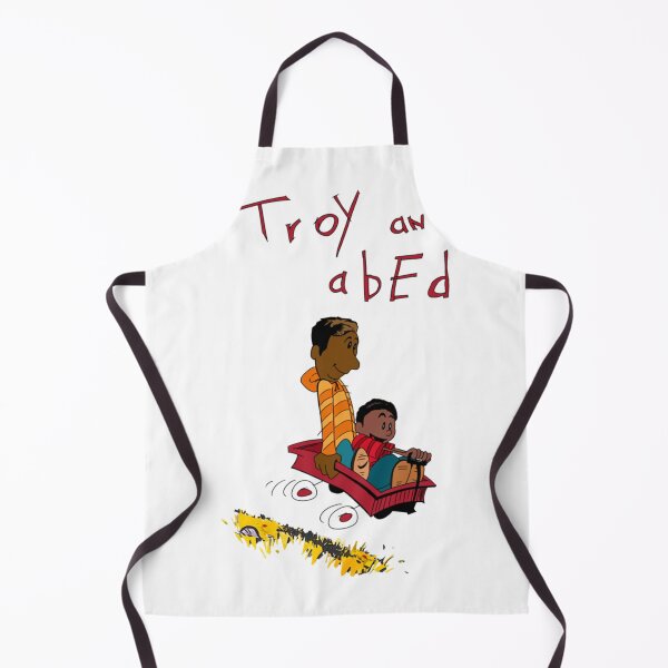 Item preview, Troy and Abed ride together designed and sold by JoyMe328.