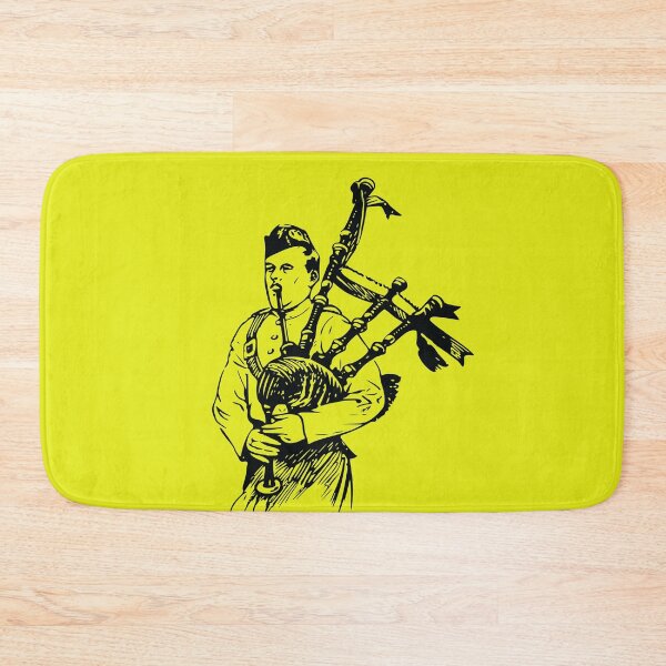 Item preview, Scotland Bagpiper designed and sold by iTrending.