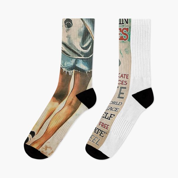 Item preview, Skateboarding Girl I don't skate to win races designed and sold by Cisnerosf97.