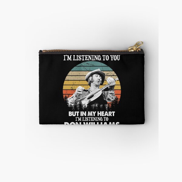 Item preview, I May Look Like I'm Listening To You Don Williams  Vintage designed and sold by AdamsShop.