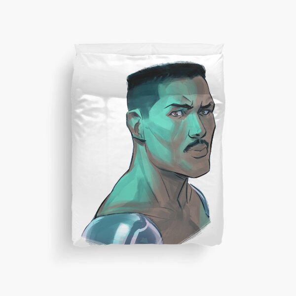 Item preview, Jax Head Minimal designed and sold by Shinobi23.