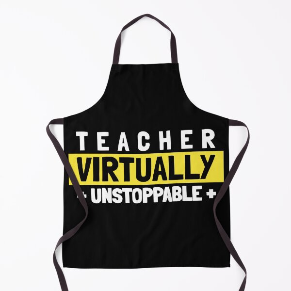 Item preview, Teacher Virtually Unstoppable Design   designed and sold by boopsblunt.