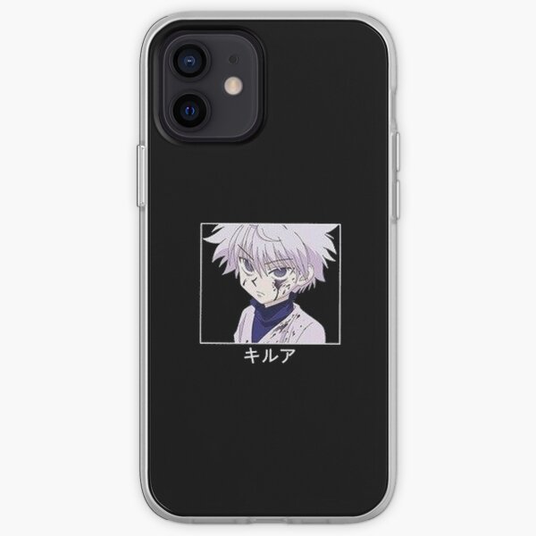 kirua Coque souple iPhone