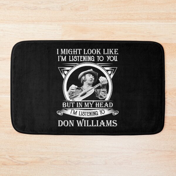 Item preview, I Might Look Like I'm Listening To Don Williams designed and sold by AdamsShop.