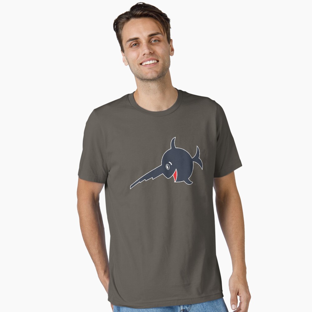 Vista previa del artículo con la obra «Camiseta esencial», diseñado y vendido por VASSdesign.