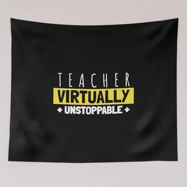 Item preview, Virtually Unstoppable Design   designed and sold by boopsblunt.