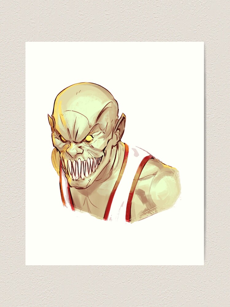 Baraka (Mortal Kombat) - Art Gallery - Page 2