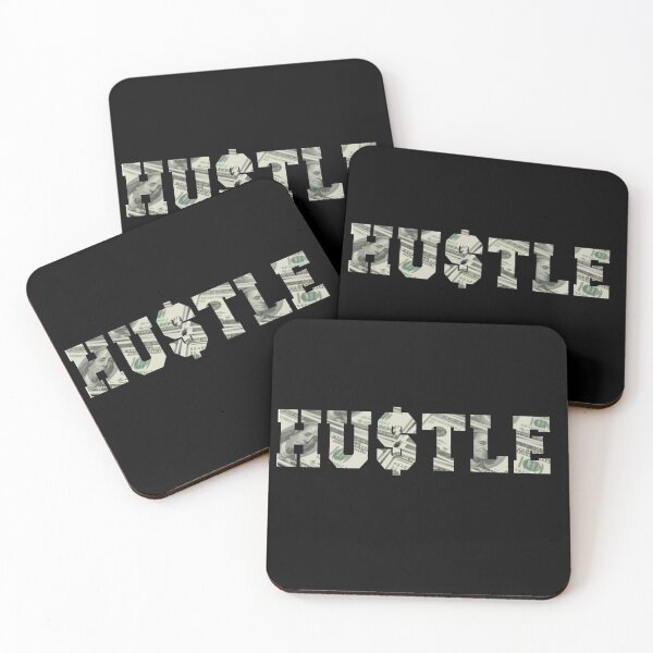 Item preview, Hustle 100 Dollar Bill designed and sold by dacdibac.