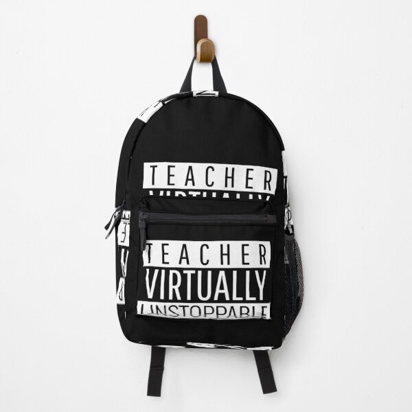 Item preview, TEACHER Virtually Unstoppable Design designed and sold by boopsblunt.