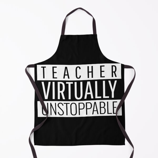 Item preview, TEACHER Virtually Unstoppable Design   designed and sold by boopsblunt.